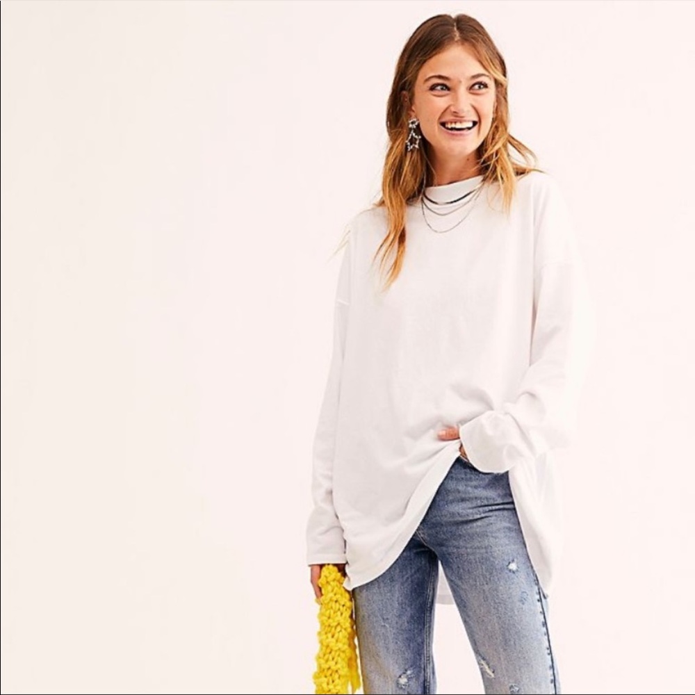 Free people be free tunic